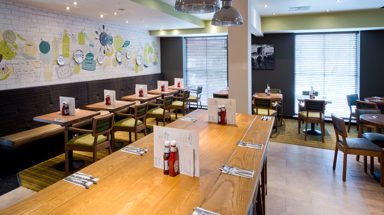 Premier Inn Monmouth hotel Restaurant