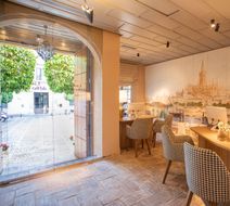 Hospes Las Casas del Rey de Baeza Lobby
