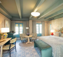 Hospes Las Casas del Rey de Baeza Room
