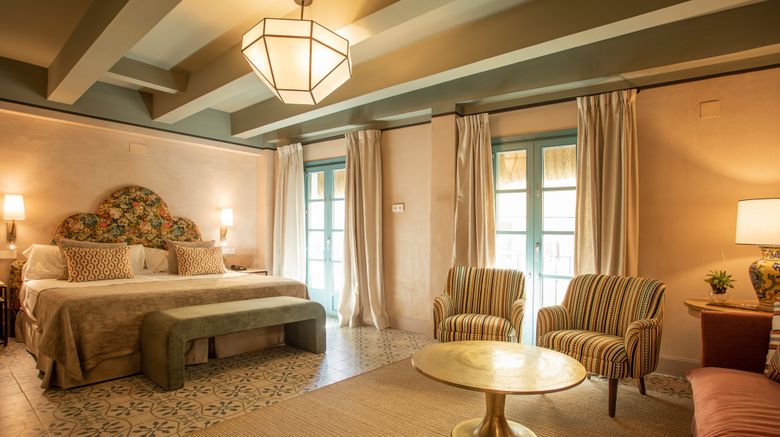 <b>Hospes Las Casas del Rey de Baeza Suite</b>. Images powered by <a href="https://www.leonardoworldwide.com/" title="Leonardo Worldwide" target="_blank">Leonardo</a>.