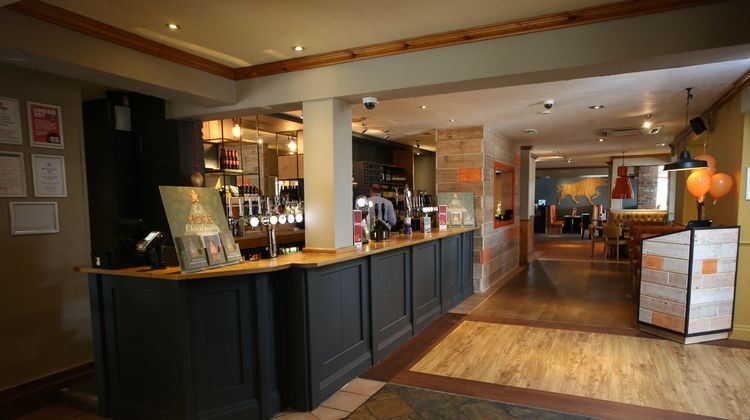 Premier Inn Newark Restaurant
