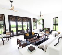 Hotel Esencia Lobby