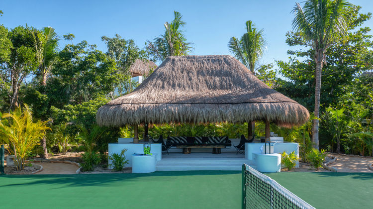 Hotel Esencia Recreation