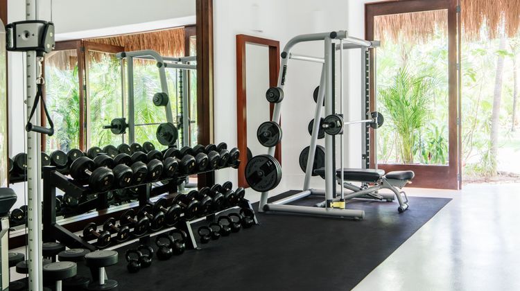 Hotel Esencia Health Club