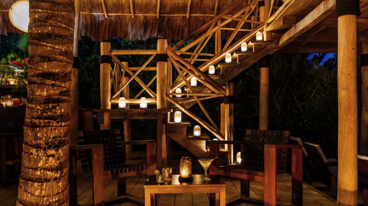 Hotel Esencia Restaurant