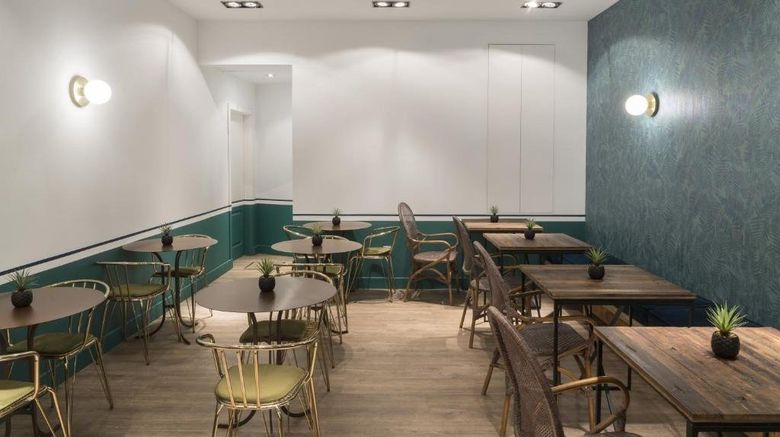 <b>Petit Palace Canalejas Restaurant</b>. Images powered by <a href="https://www.leonardoworldwide.com/" title="Leonardo Worldwide" target="_blank">Leonardo</a>.