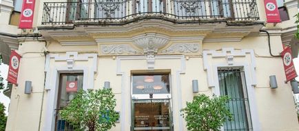 Petit Palace Canalejas Exterior