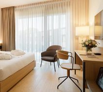 Le Fucine Hotel Room