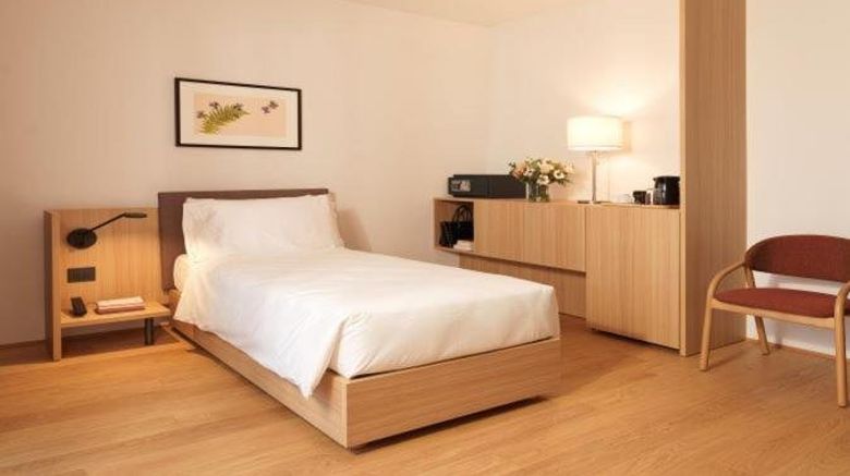 <b>Le Fucine Hotel Room</b>. Images powered by <a href="https://www.leonardoworldwide.com/" title="Leonardo Worldwide" target="_blank">Leonardo</a>.