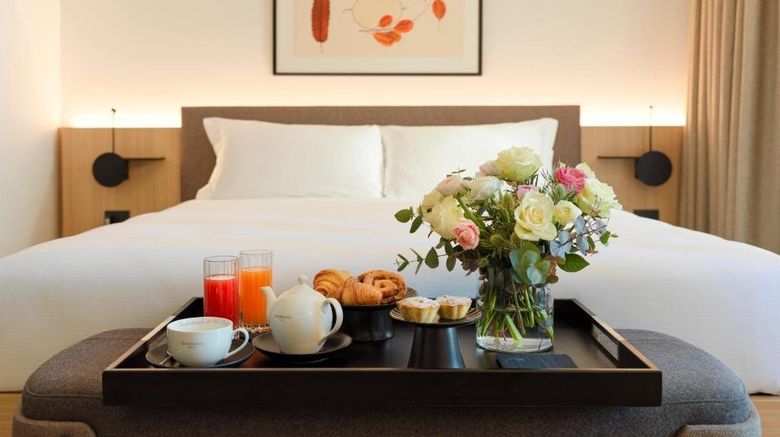<b>Le Fucine Hotel Room</b>. Images powered by <a href="https://www.leonardoworldwide.com/" title="Leonardo Worldwide" target="_blank">Leonardo</a>.