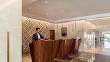 Crowne Plaza Hotel Muscat Exterior