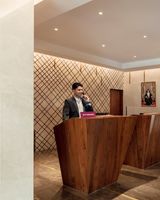 Crowne Plaza Hotel Muscat