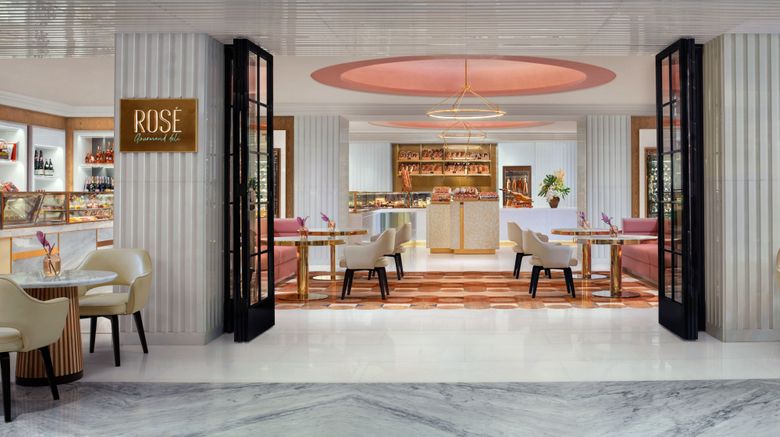 <b>The St. Regis Jakarta Restaurant</b>. Images powered by <a href="https://www.leonardoworldwide.com/" title="Leonardo Worldwide" target="_blank">Leonardo</a>.