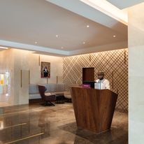 Crowne Plaza Hotel Muscat