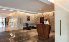 Crowne Plaza Hotel Muscat
