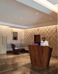 Crowne Plaza Hotel Muscat