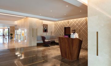 Crowne Plaza Hotel Muscat