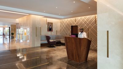 Crowne Plaza Hotel Muscat