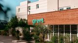 <b>greet Montpellier Aeropt Parc des Expos Exterior</b>. Images powered by <a href="https://leonardo.com/" title="Leonardo Worldwide" target="_blank">Leonardo</a>.