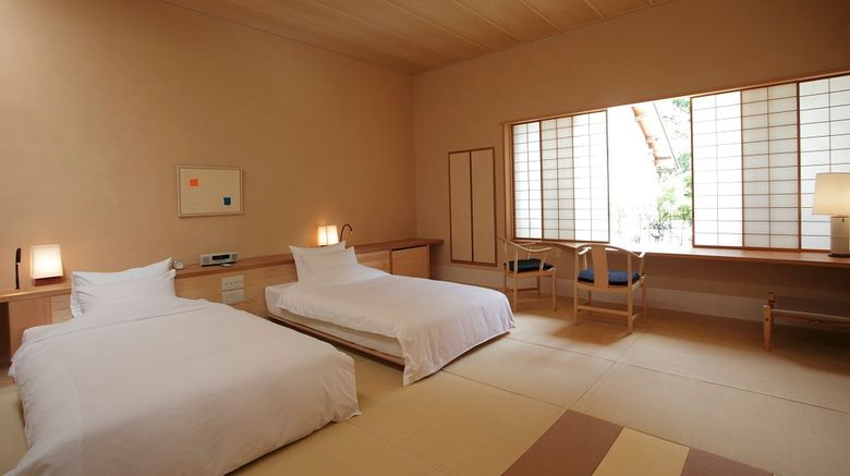 <b>Asaba Ryokan Room</b>. Images powered by <a href="https://www.leonardoworldwide.com/" title="Leonardo Worldwide" target="_blank">Leonardo</a>.