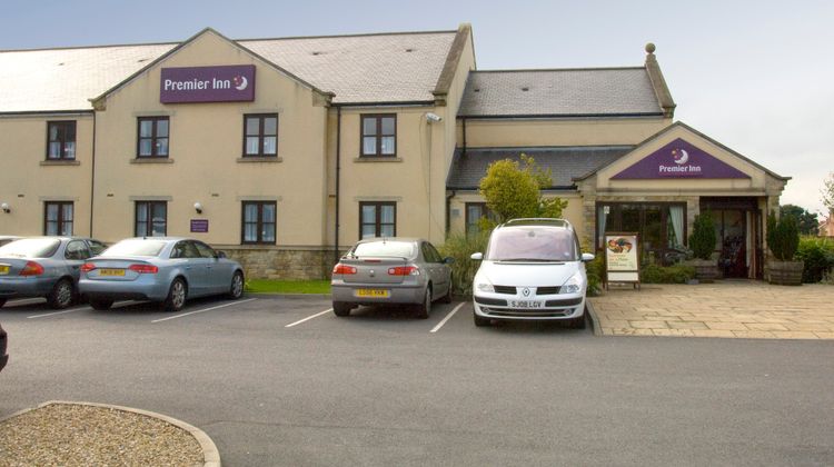 Premier Inn Newcastle (Holystone) Exterior