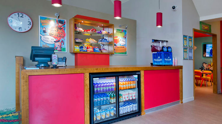 Premier Inn Newcastle (Metro Centre) Restaurant