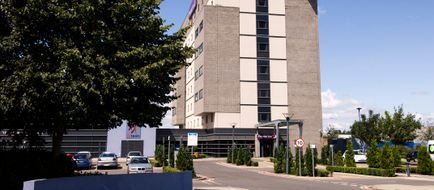 Premier Inn Newcastle (Team Valley) Exterior