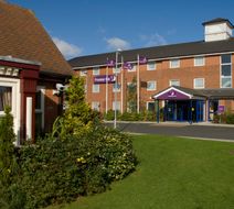 Premier Inn Newcastle (Washington) Exterior