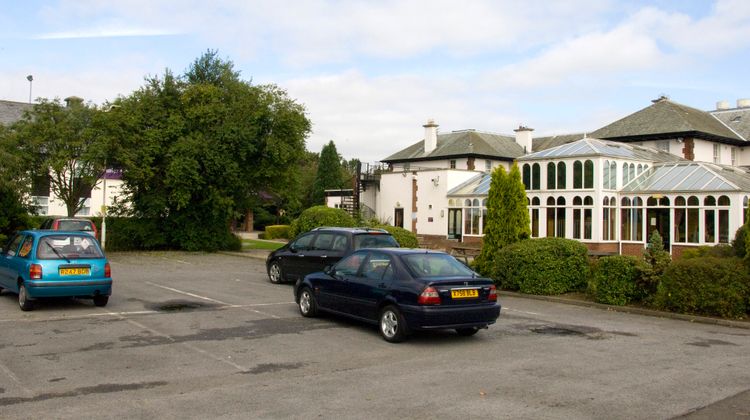 Premier Inn Newcastle Airport South Exterior