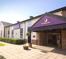 Premier Inn Newcastle Airport South Exterior
