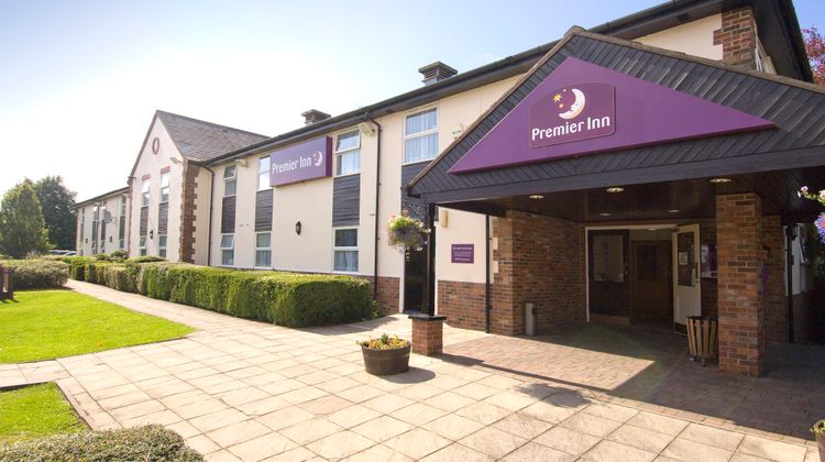 Premier Inn Newcastle Airport South Exterior