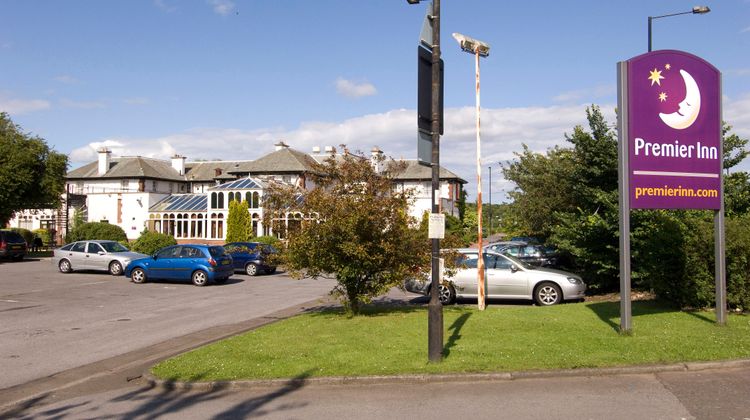 Premier Inn Newcastle Airport South Exterior