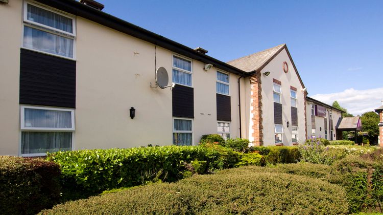 Premier Inn Newcastle Airport South Exterior