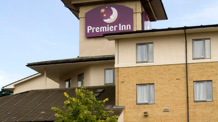 Premier Inn Newcastle CC (Millenium Bdg) Exterior