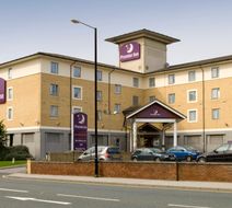 Premier Inn Newcastle CC (Millenium Bdg) Exterior