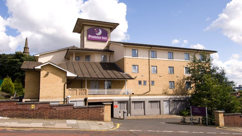 <b>Premier Inn Newcastle CC (Millenium Bdg) Exterior</b>. Images powered by <a href="https://www.leonardoworldwide.com/" title="Leonardo Worldwide" target="_blank">Leonardo</a>.
