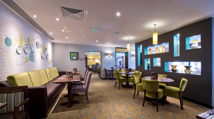 Premier Inn City Center (The Gate) Restaurant