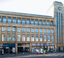 Premier Inn City Center (The Gate) Exterior