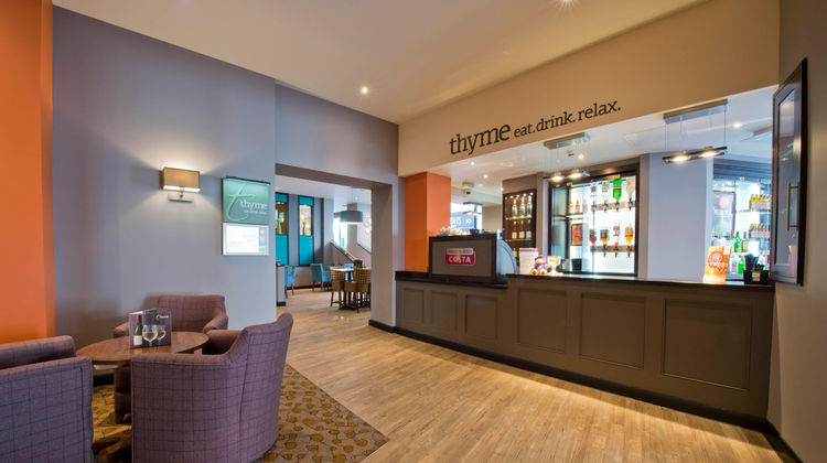 Premier Inn City Center (The Gate) Restaurant