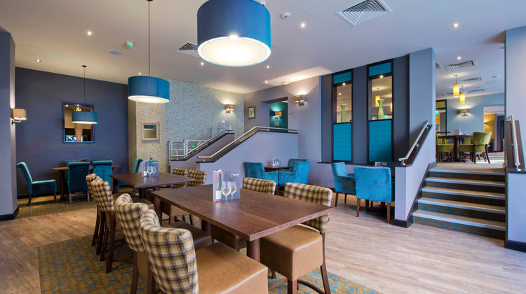 Premier Inn City Center (The Gate) Restaurant