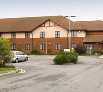 Premier Inn Newcastle Gosforth Exterior