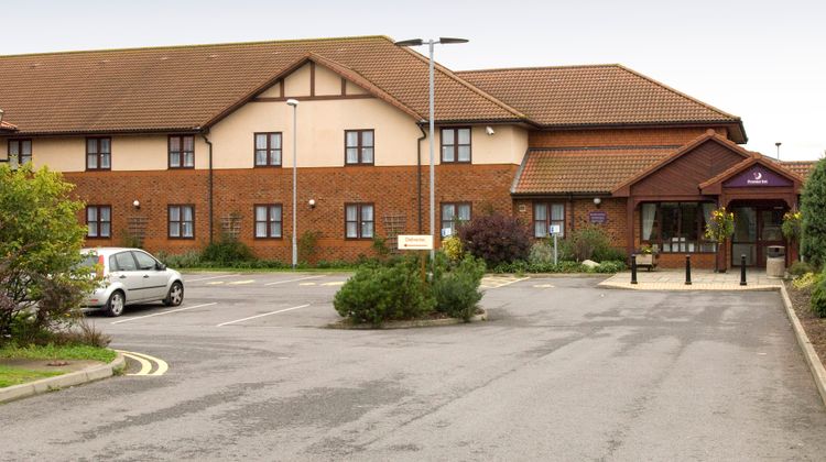 Premier Inn Newcastle Gosforth Exterior