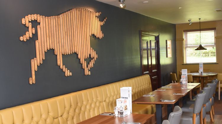 Premier Inn Newcastle Gosforth Restaurant