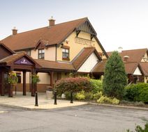 Premier Inn Newcastle Gosforth Exterior