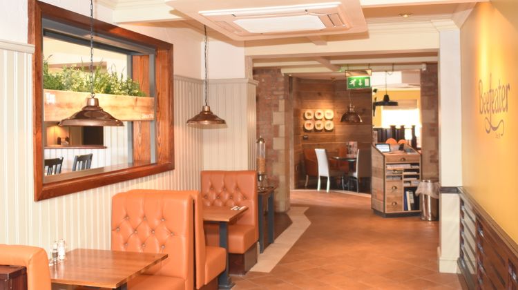 Premier Inn Newcastle Gosforth Restaurant