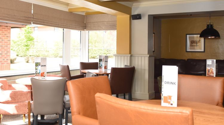 Premier Inn Newcastle Gosforth Restaurant