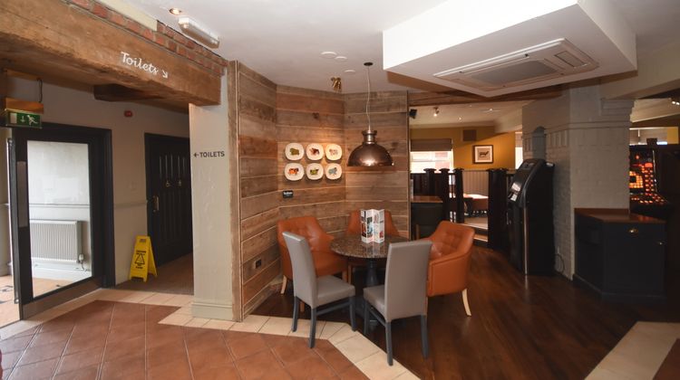 Premier Inn Newcastle Gosforth Restaurant