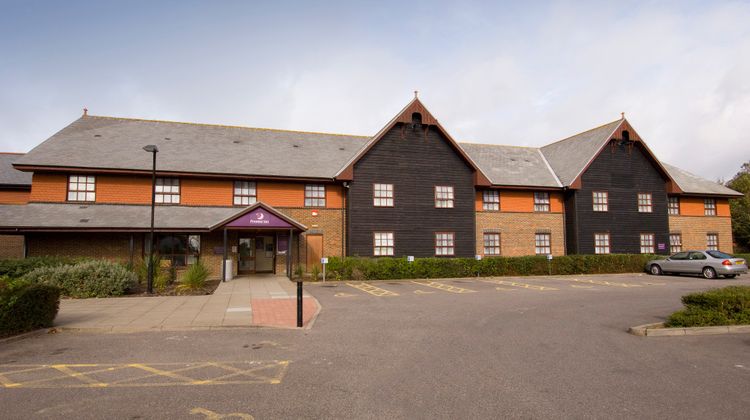 Premier Inn Newhaven Exterior