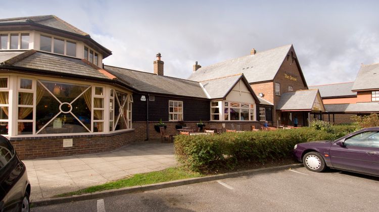 Premier Inn Newhaven Exterior