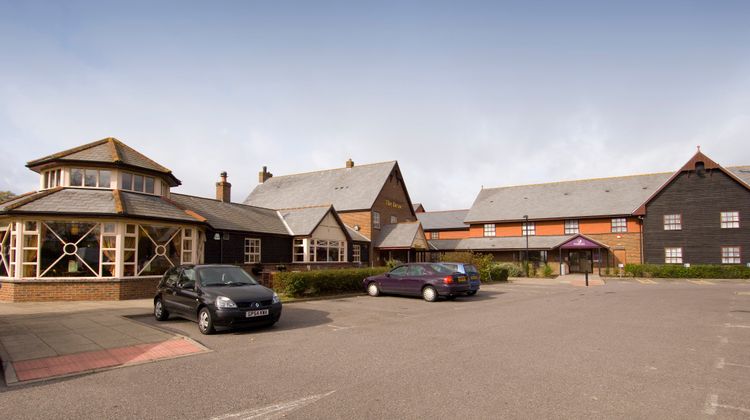 Premier Inn Newhaven Exterior